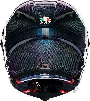 AGV Pista GP RR Iridium Carbon S26, casco integral (3/7)