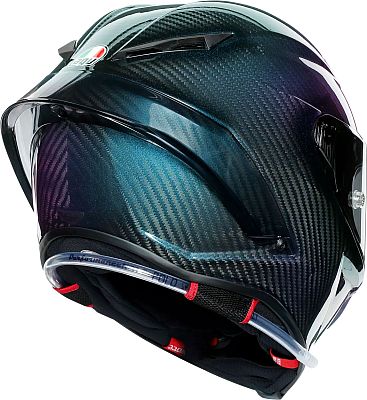 AGV Pista GP RR Iridium Carbon S26, casco integral (4/7)