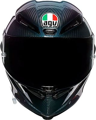 AGV Pista GP RR Iridium Carbon S26, casco integral (6/7)