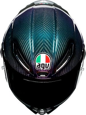 AGV Pista GP RR Iridium Carbon S26, casco integral (7/7)