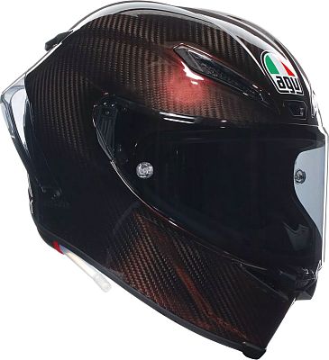 AGV Pista GP RR Red Carbon S26, Integralhelm