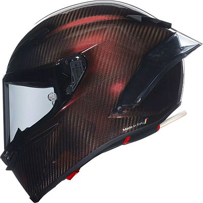 AGV Pista GP RR Red Carbon S26, kask pełnotwarzowy (2/7)