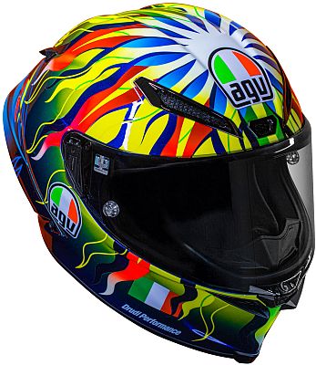 AGV Pista GP RR Soleluna 2025 S26, Integralhelm