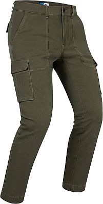 PMJ Aviator, calças de tecido