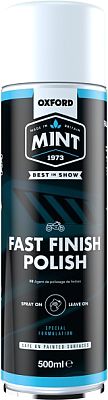 Oxford Mint Fast Finish, polish spray