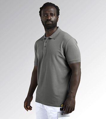 Diadora Utility Atlar, рубашка-поло для рабочей одежды (22/56)