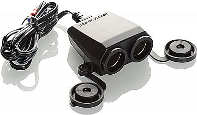 Booster 180-3025, Enchufe doble de 12V