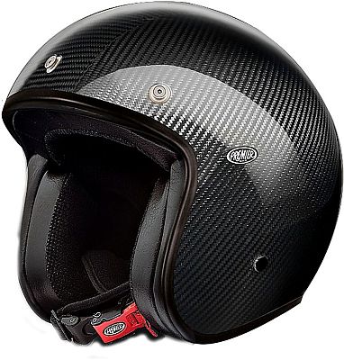 Premier Le Petit Classic Evo Carbon, open face helmet