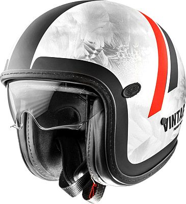 Premier Vintage Evo Platinum ED.DR, open face helmet
