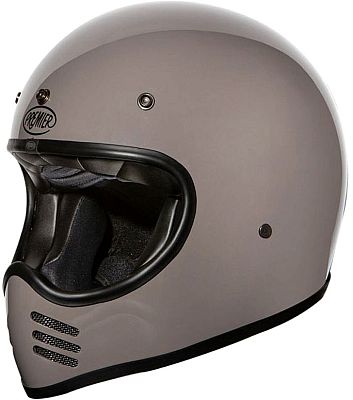 Premier MX U 17 BM, motocross helmet