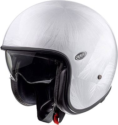 Premier Vintage Evo DR, open face helmet