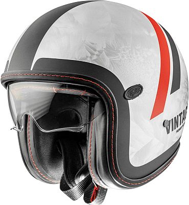 Premier Vintage Platinum ED. DR D0 92, open face helmet