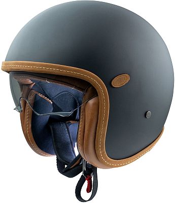 Premier Vintage Platinum ED. U9 BM, open face helmet
