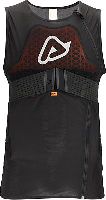 Acerbis Flux Air, Protektorenweste Level 1/2