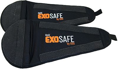 Held D3O Exosafe Knie (Kombi), HPA Protektorentasche