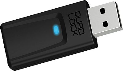 Quad Lock Carplay Mini Wireless, adapter