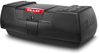 Shad ATV110, ATV rear case