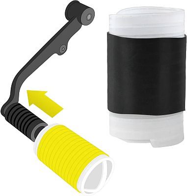 Macna Quick Shift, boot protection