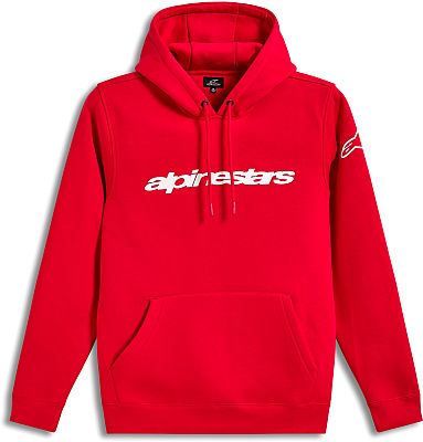 Alpinestars Race Wordmark, Kapuzenpullover