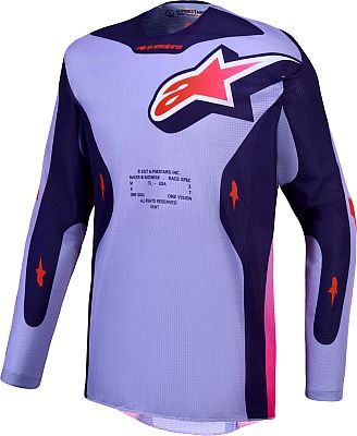 Alpinestars Racer Air Hunt, maglia