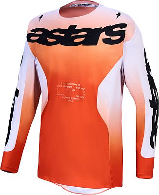Alpinestars Racer Amber, maglia