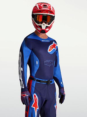Alpinestars Racer Hunt, jersey (12/31)