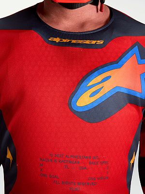 Alpinestars Racer Hunt, jersey (20/31)