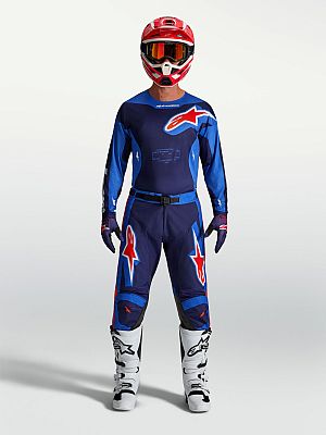 Alpinestars Racer Hunt, jersey (21/31)