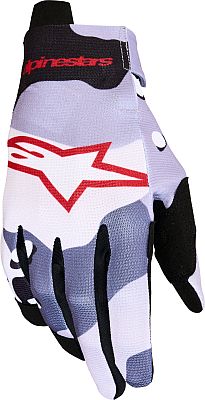Alpinestars Radar Camo, rękawiczki