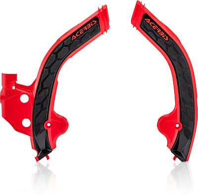 Acerbis 0024290 Beta RR, X-Grip framebescherming
