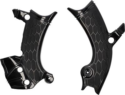 Acerbis 0025708 Yamaha/Fantic, Protection de cadre X-Grip