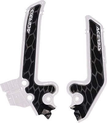 Acerbis 0026994 Husqvarna TC85, Protection de cadre X-Grip