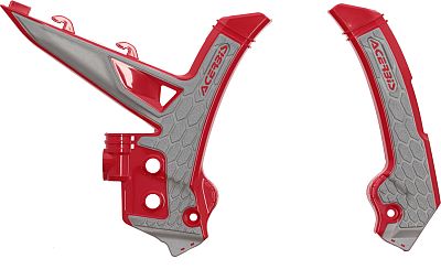 Acerbis 0026105 Gas Gas, Protection de cadre X-Grip (3/4)