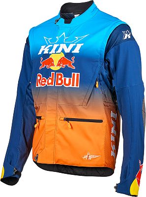 Kini Rallye Red Bull 1.0, giacca in tessuto