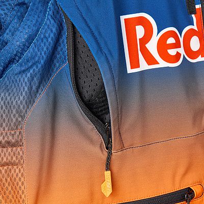 Kini Rallye Red Bull 1.0, veste en tissu (9/10)