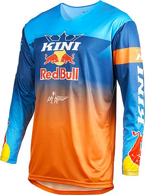 Kini Rallye Red Bull 1.0, maglia
