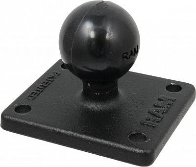 Ram Mount AMPS/Garmin/Tom Tom, adaptador de bola