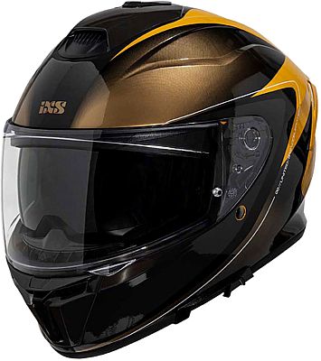 IXS Rapid 1.0 Graphic, Integralhelm