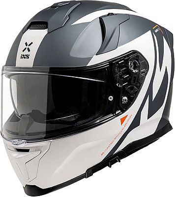 IXS Rapid 2.0 Graphic, полнолицевой шлем