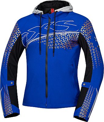 IXS Rapid-STX 1.0, Textiljacke wasserdicht
