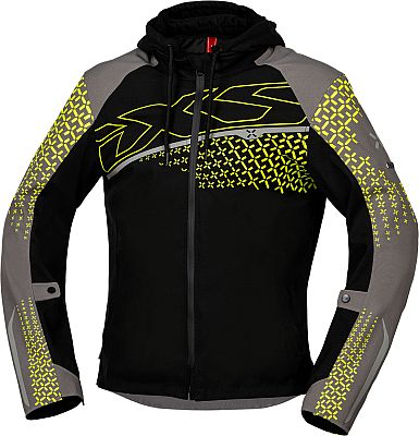 IXS Rapid-STX 1.0, veste textile imperméable (3/6)