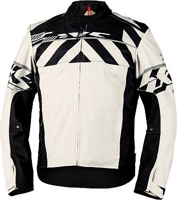 IXS Rapid-STX 2.1 Stripe, Textiljacke wasserdicht