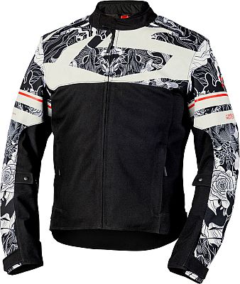 IXS Rapid-STX 2.1 Graphic, Textiljacke wasserdicht