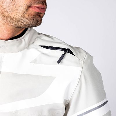 IXS Rapid-STX 2.2, giacca tessile impermeabile (38/80)