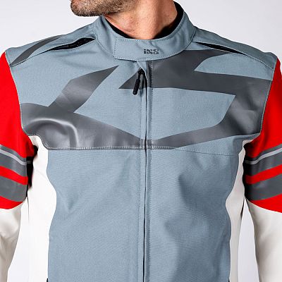 IXS Rapid-STX 2.2, giacca tessile impermeabile (40/80)