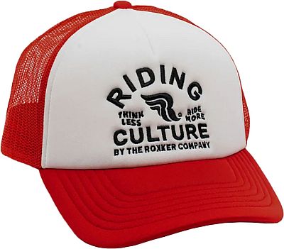 Riding Culture Ride More Trucker, tappo