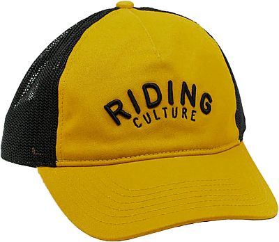 Riding Culture Soft Trucker, tappo