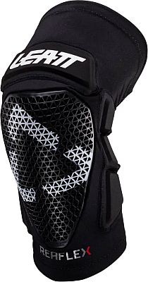 Leatt ReaFlex Pro, protectores de rodilla (3/4)