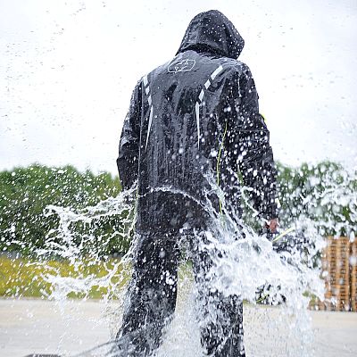 Oxford Stormseal, дождевые штаны (3/3)