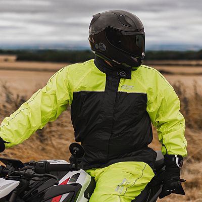 Oxford Rainseal, rain jacket (26/28)